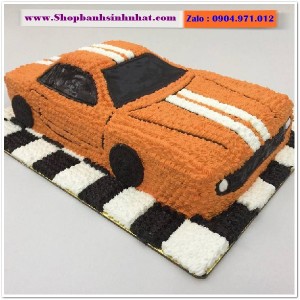 Bánh Sinh Nhật Xe Hơi - K02